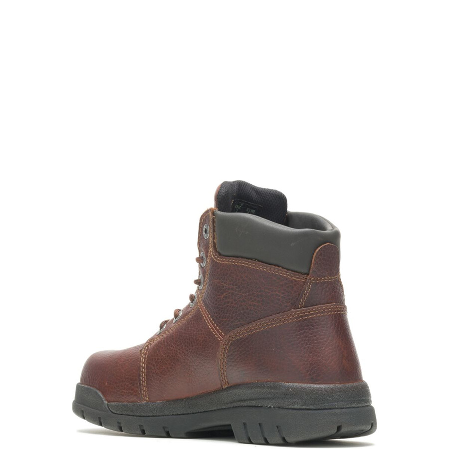 marquette stål-toe 6 arbete boot