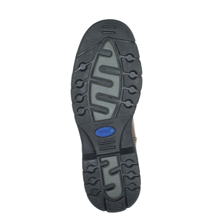 marquette stål-toe 6 arbete boot