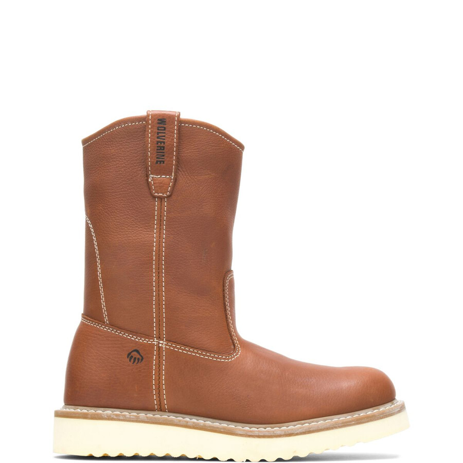 10 wellington arbete boot