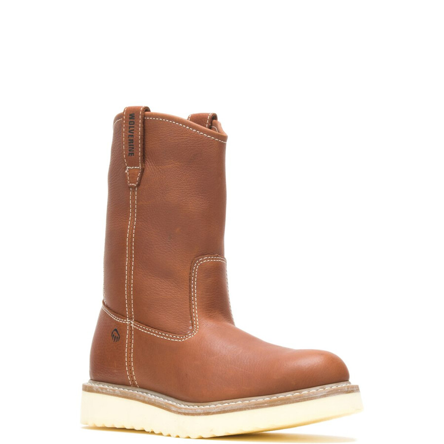 10 wellington arbete boot