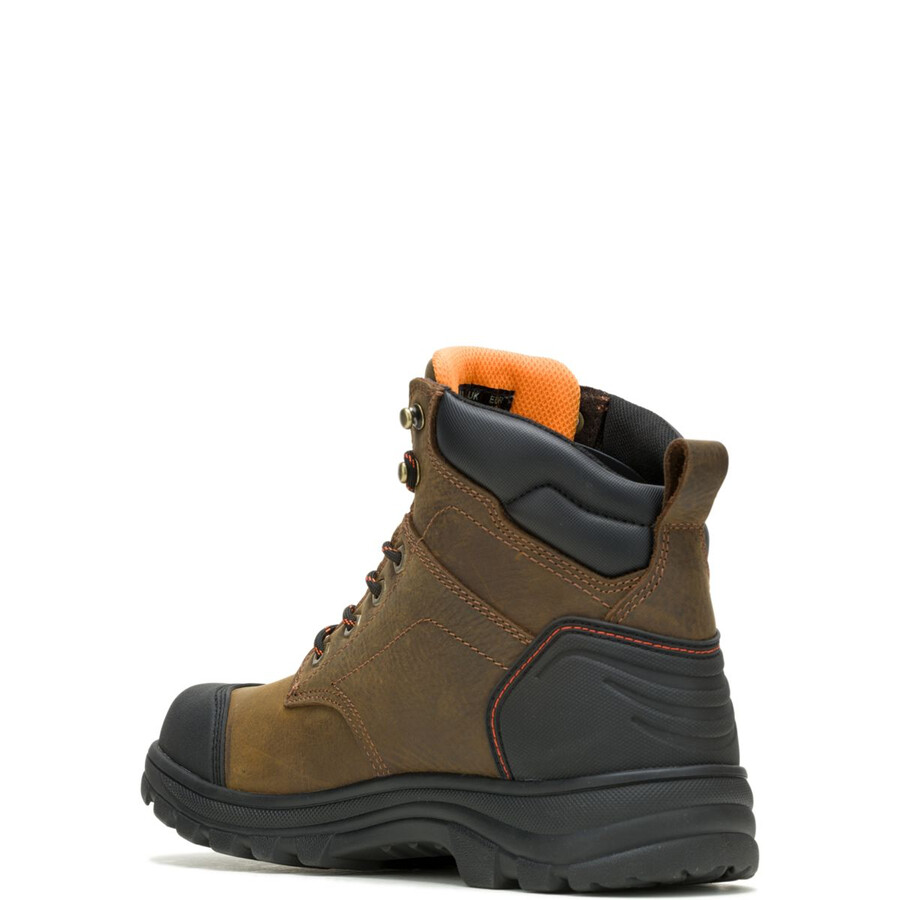 carlsbad cap-toe 6 arbete boot