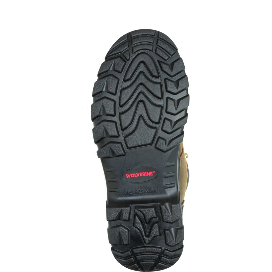 carlsbad cap-toe 6 arbete boot