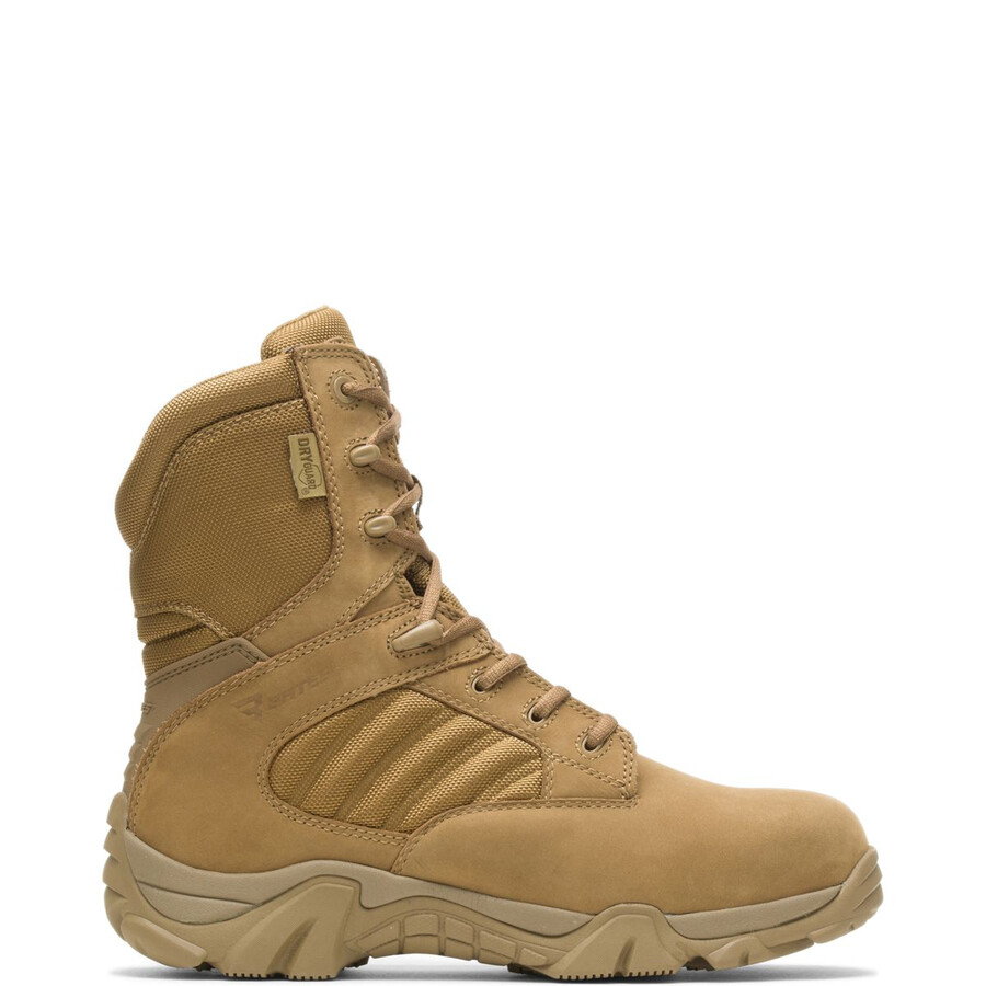 gx-8 vattentätt sammansatt toe side zip