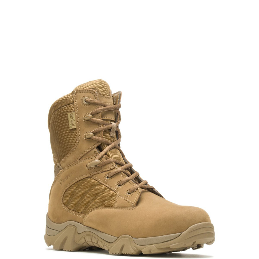 gx-8 vattentätt sammansatt toe side zip