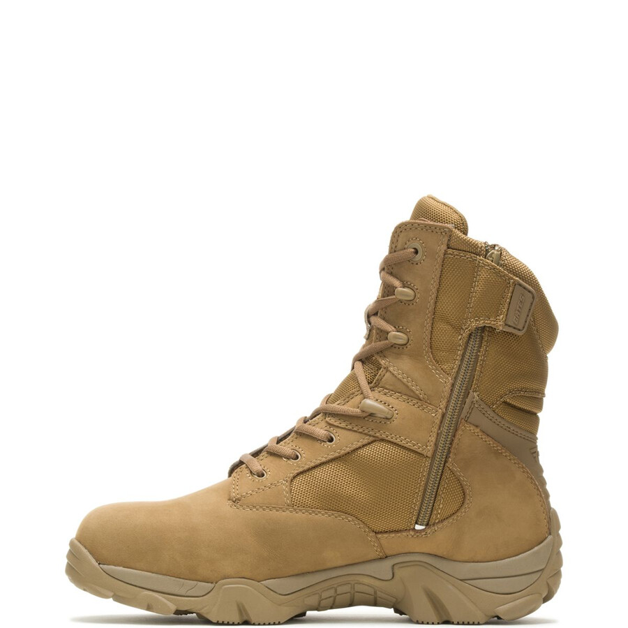 gx-8 vattentätt sammansatt toe side zip