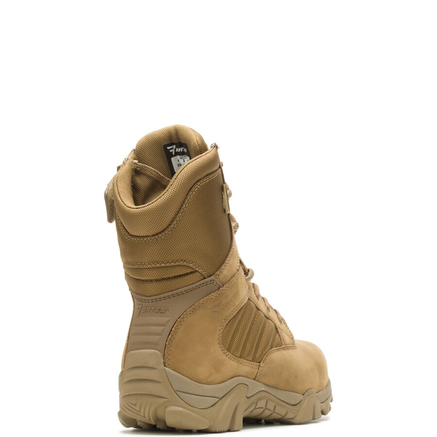 gx-8 vattentätt sammansatt toe side zip