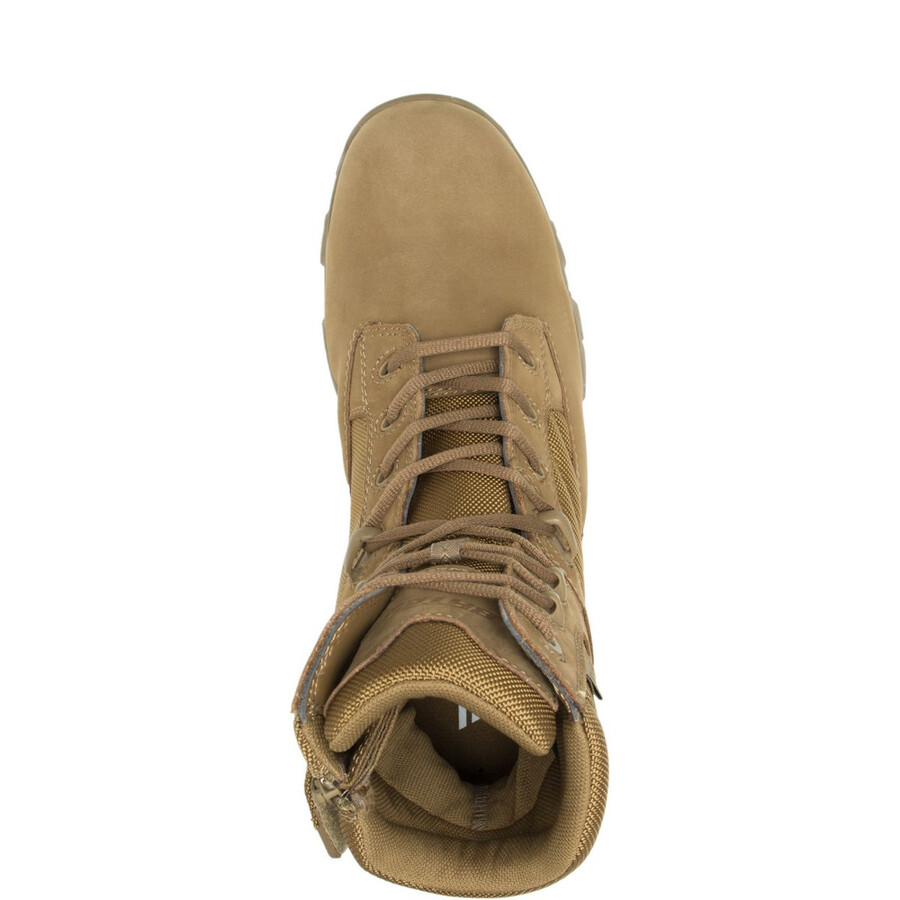 gx-8 vattentätt sammansatt toe side zip