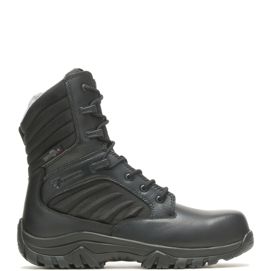 gx x2 lång dragkedja i sidan dryguard carbon nano tå boot