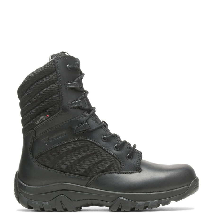 gx x2 lång dragkedja i sidan dryguard isolerade boot
