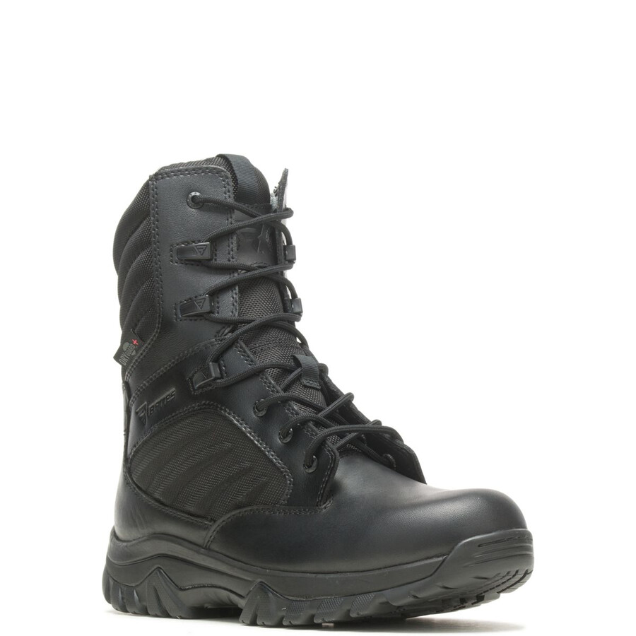 gx x2 lång dragkedja i sidan dryguard isolerade boot