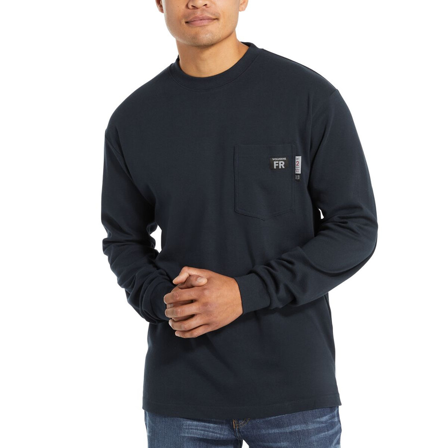 fr lång Ärm tee