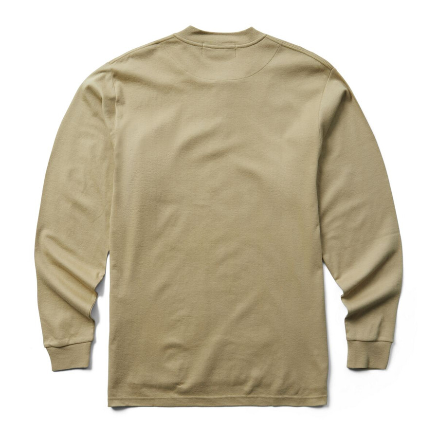fr lång Ärm henley