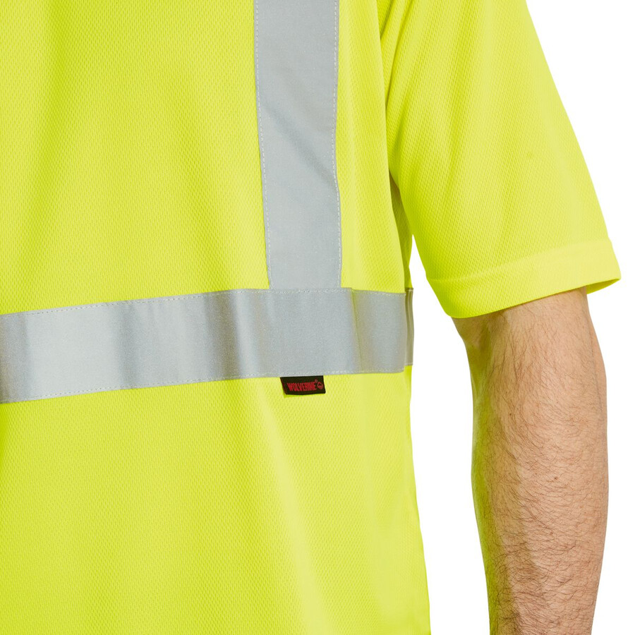 försiktighet short sleeve tee - förpackade