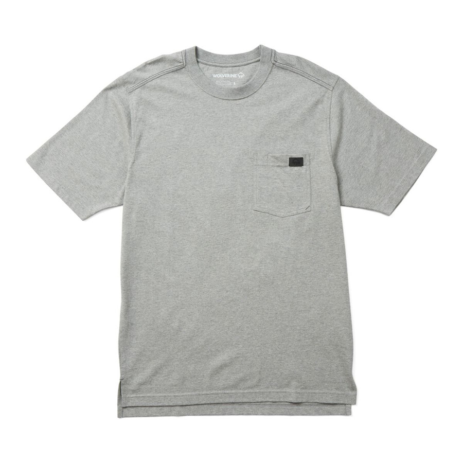 guardian bomull pocket tee