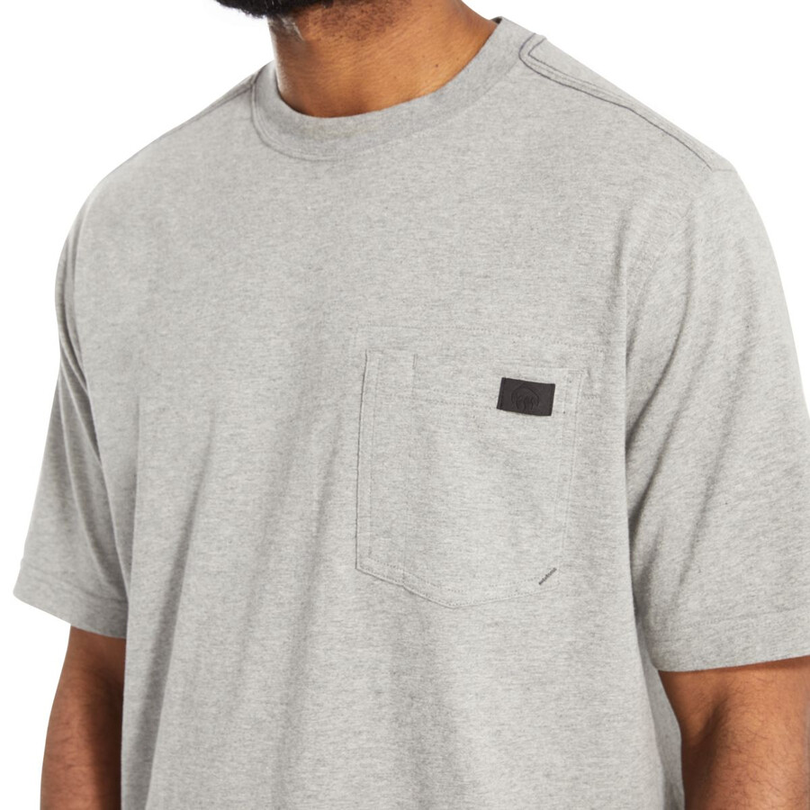guardian bomull pocket tee