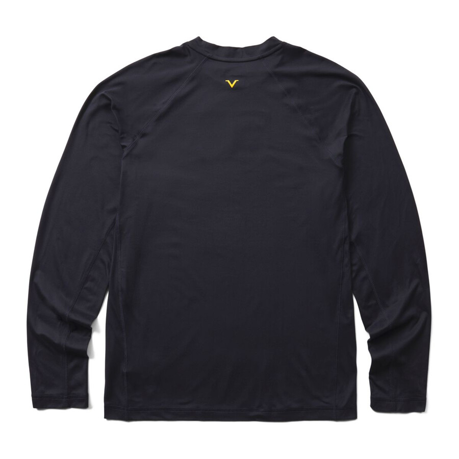 wolverine x tappra university of michigan sun-stop eko lång Ärm tee