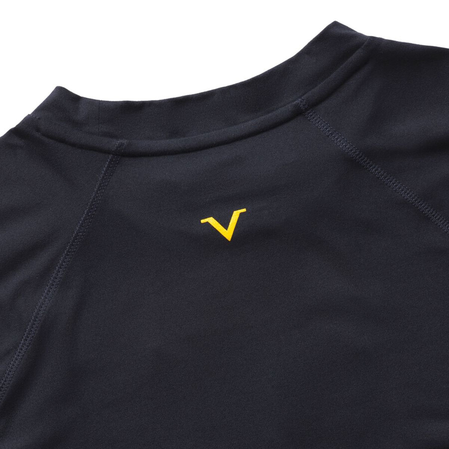 wolverine x tappra university of michigan sun-stop eko lång Ärm tee