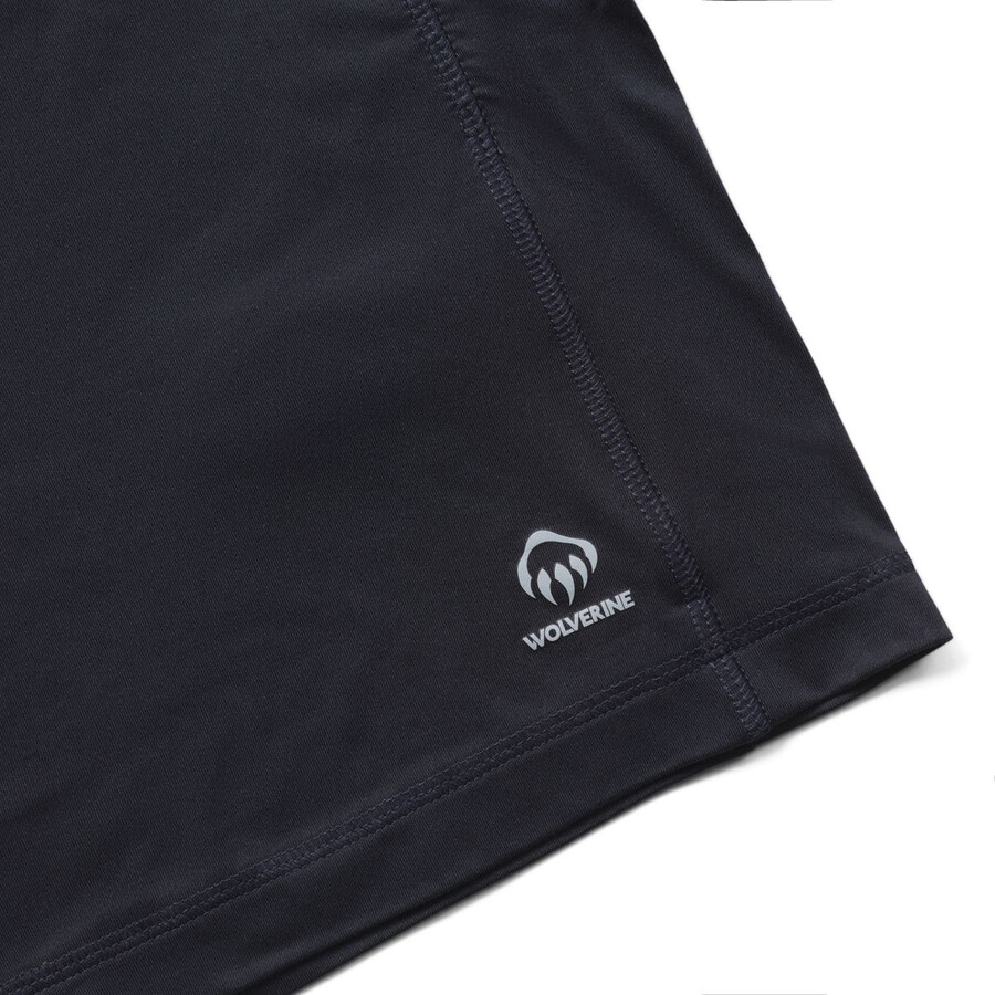 wolverine x tappra university of michigan sun-stop eco halv zip