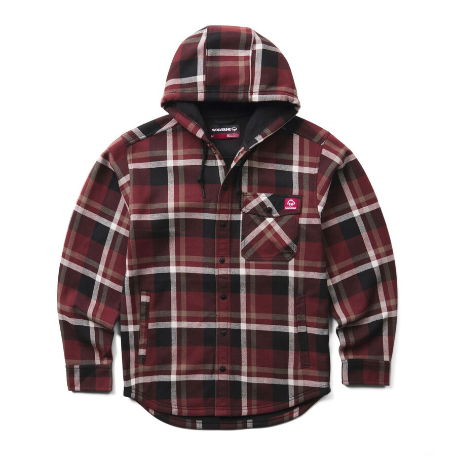 bucksaw ii hooded tröja jac