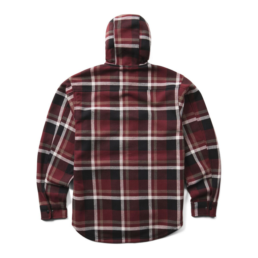 bucksaw ii hooded tröja jac