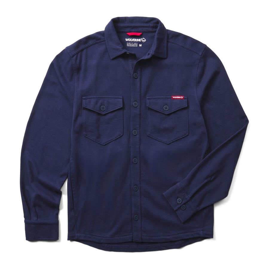hamnen jersey overshirt