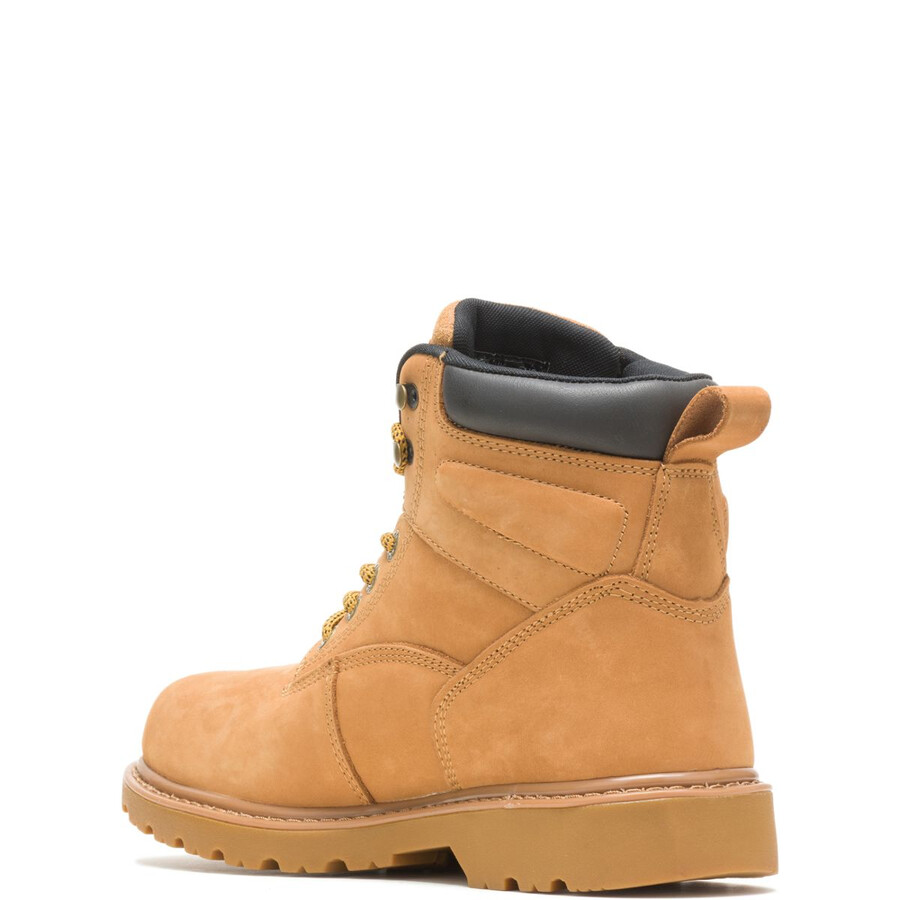 floorhand vattentät stål-toe 6 arbete boot