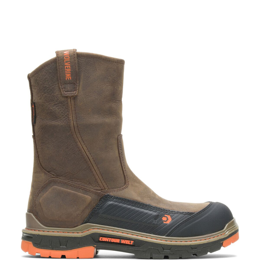 Överfart carbonmax boot wellington