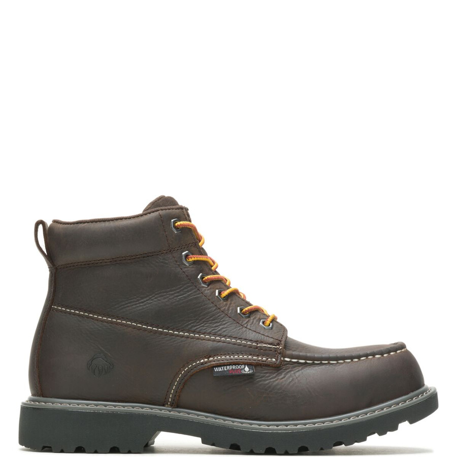 floorhand moc tå 6 stål-tå arbete boot
