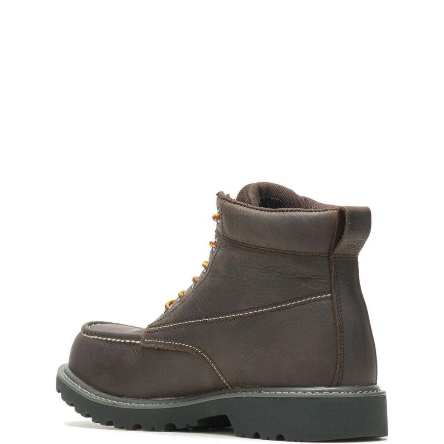 floorhand moc tå 6 stål-tå arbete boot