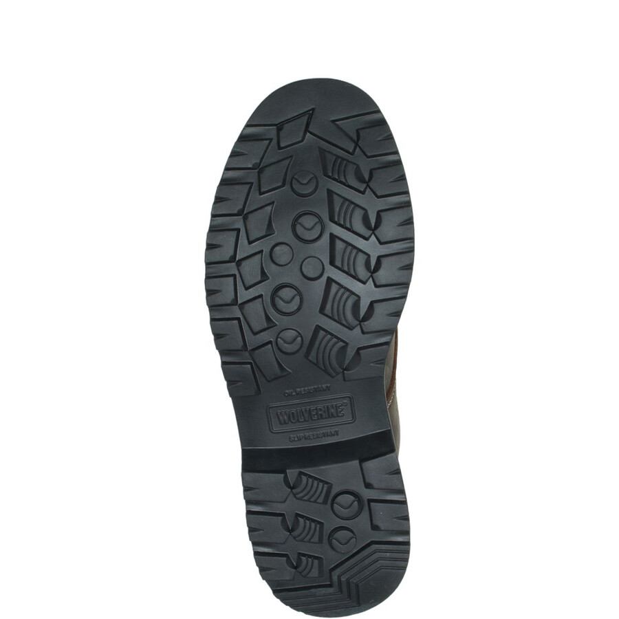 floorhand moc tå 6 stål-tå arbete boot