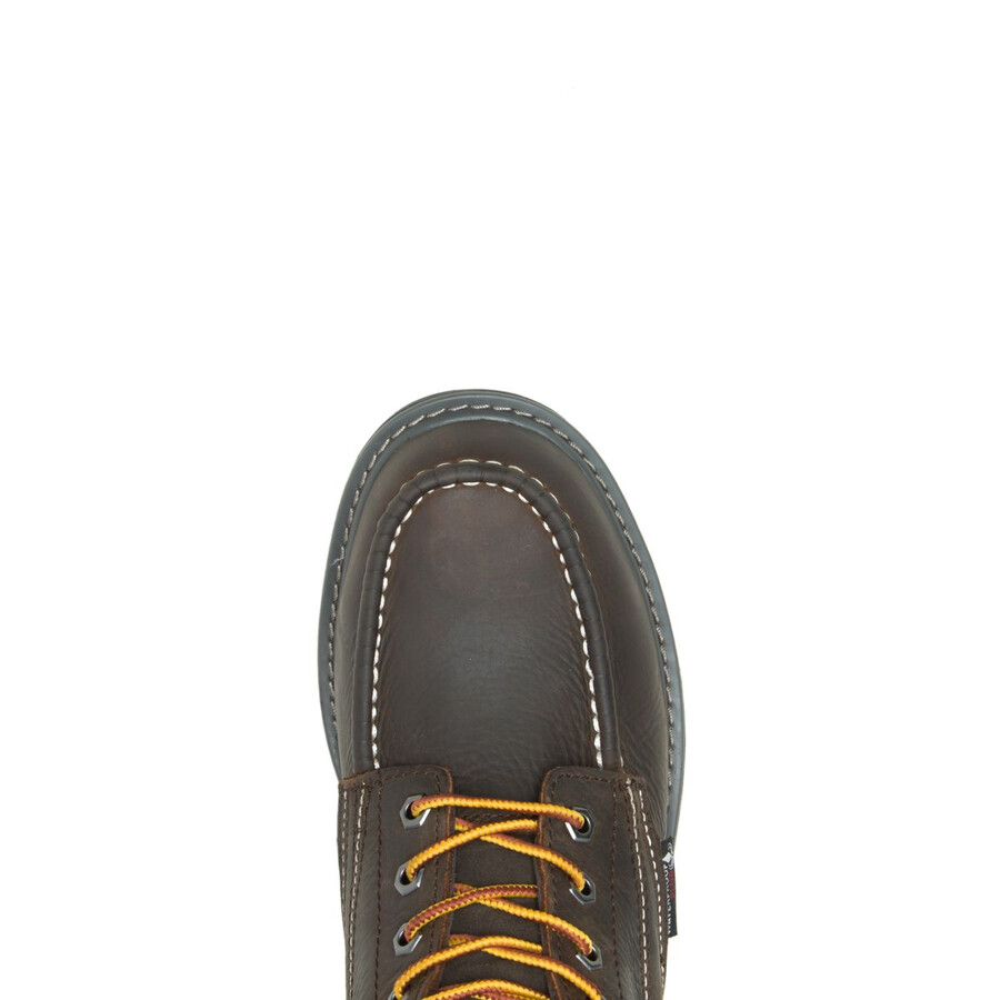 floorhand moc tå 6 stål-tå arbete boot