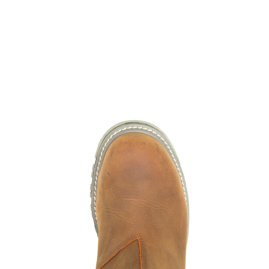 floorhand lx stål tå romeo arbete boot