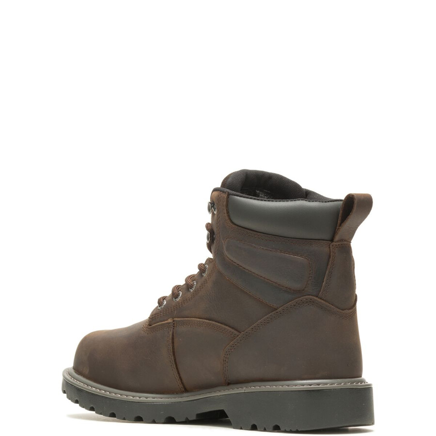 floorhand met-guard 6 stål-tå arbete boot