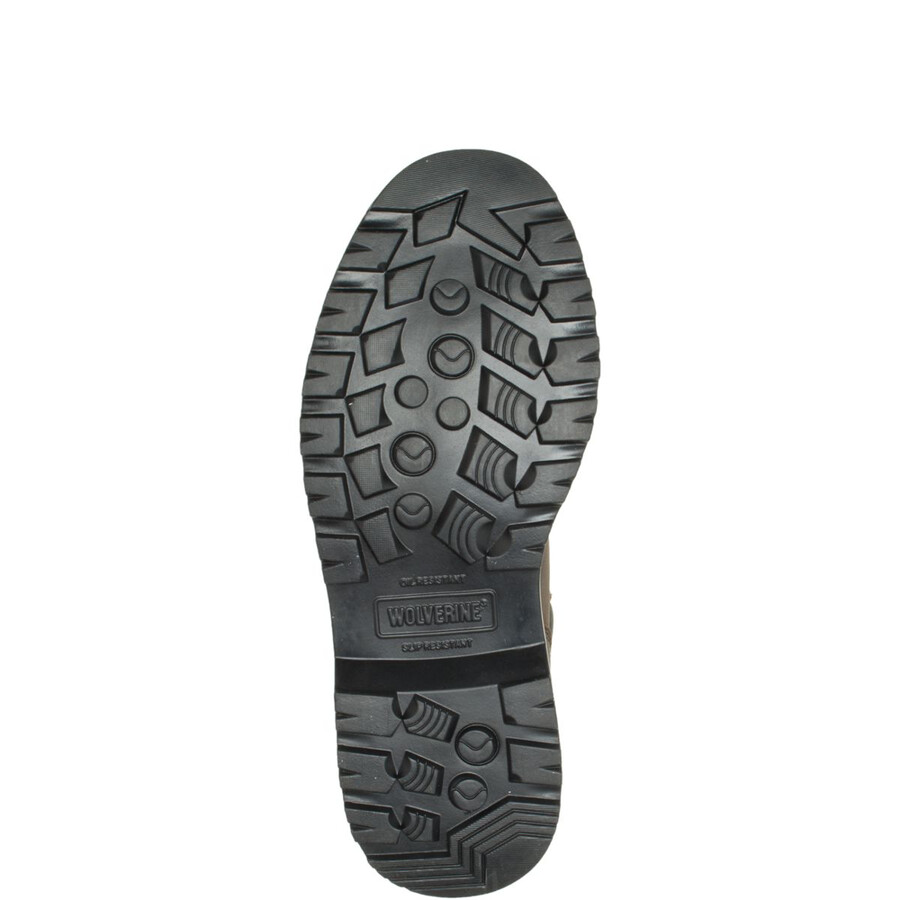 floorhand met-guard 6 stål-tå arbete boot