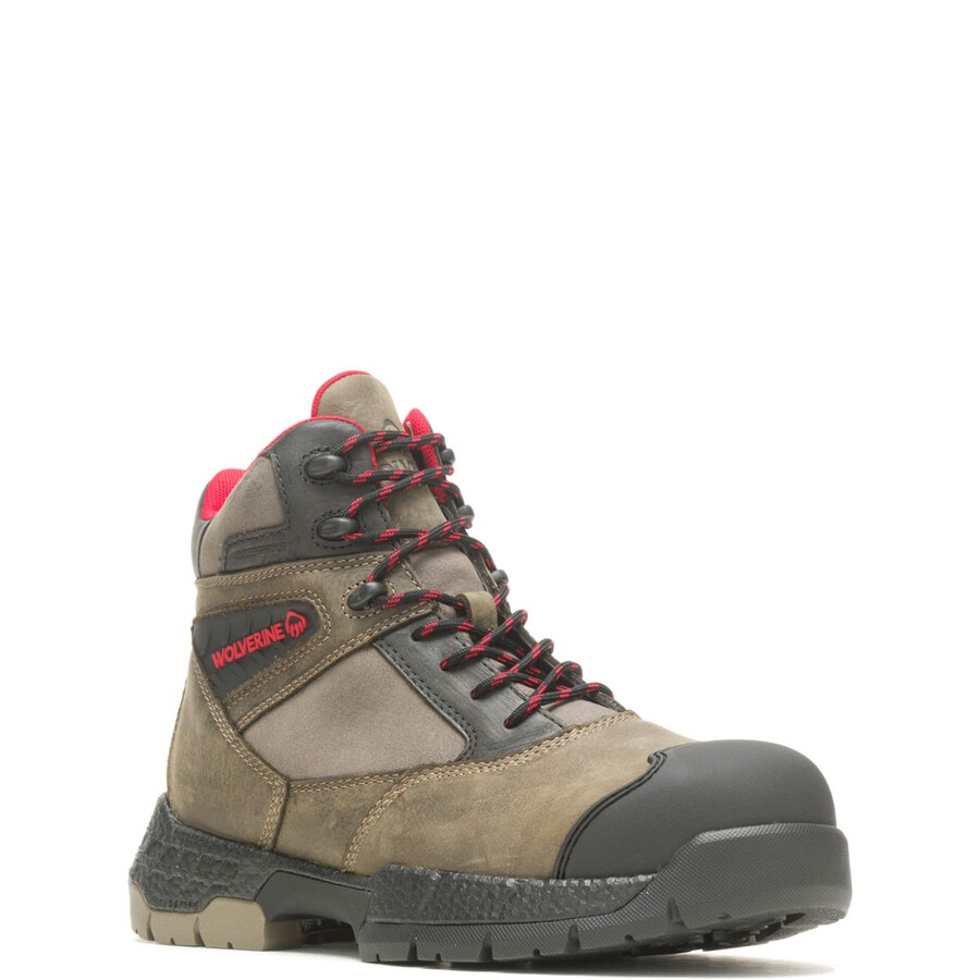 rush ultraspring 6 carbonmax arbete boot