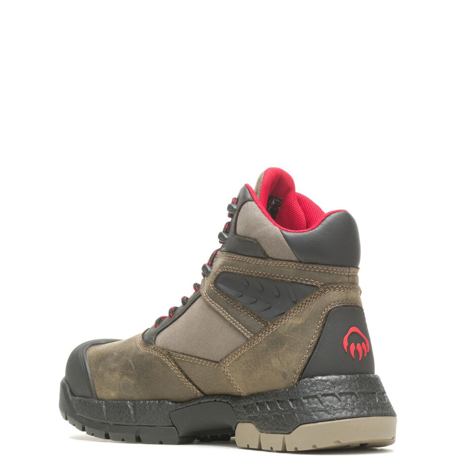rush ultraspring 6 carbonmax arbete boot