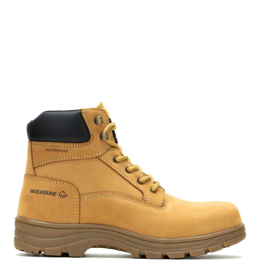 carlsbad vattentät 6 arbete boot