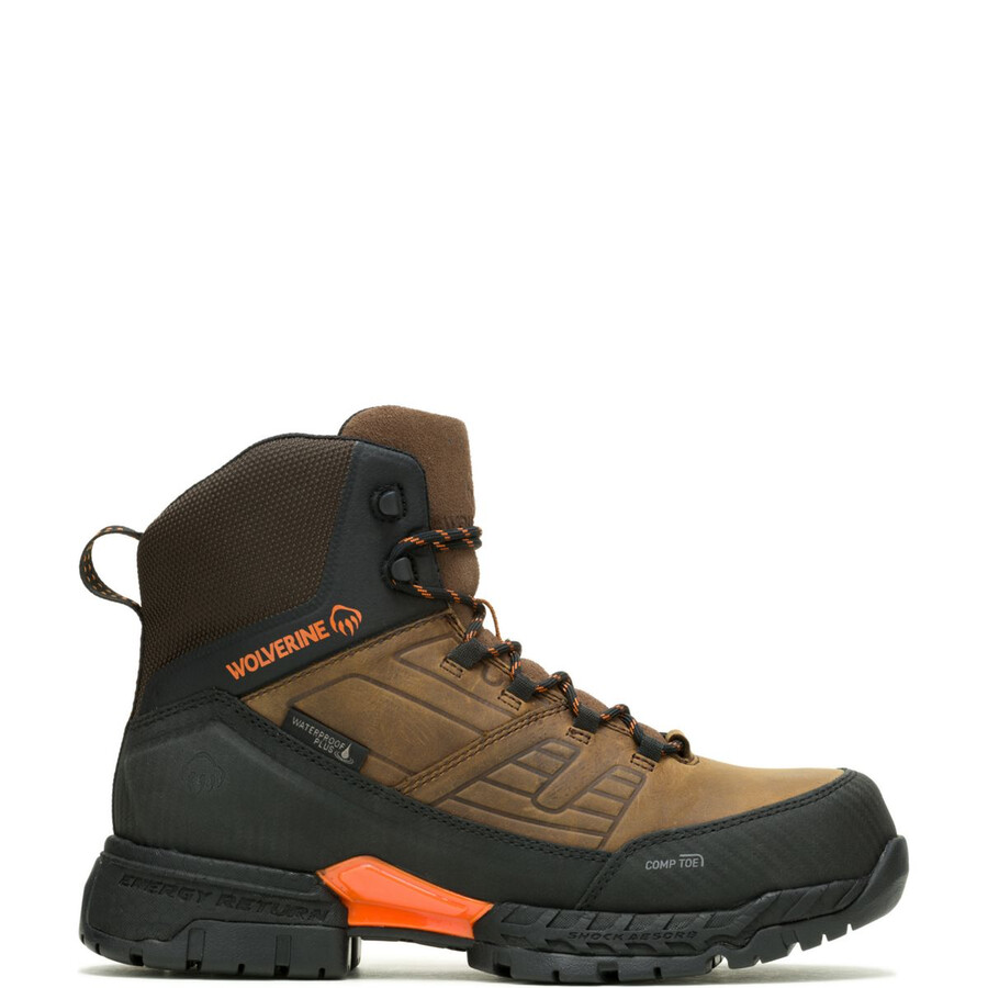våg lx energybound 6 carbonmax arbete boot