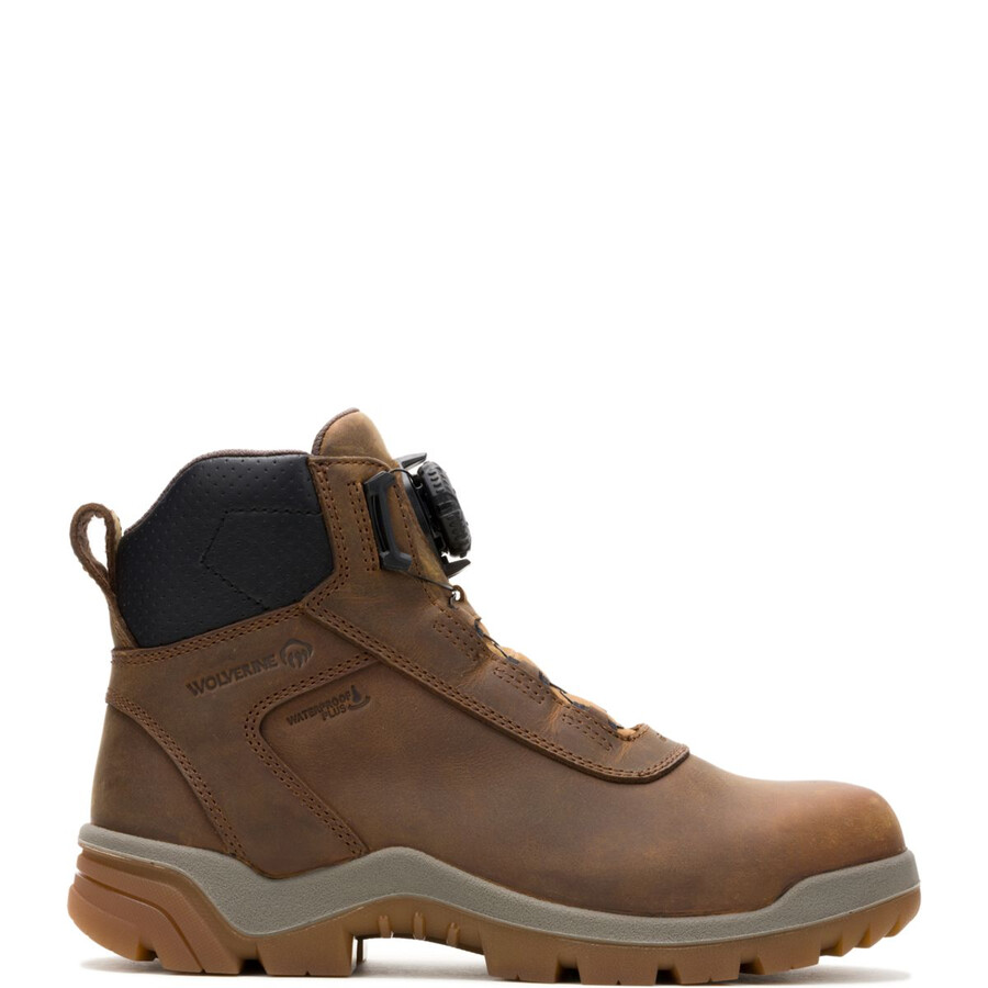 vantage boa ft. hyperrest 6 carbonmax arbete boot