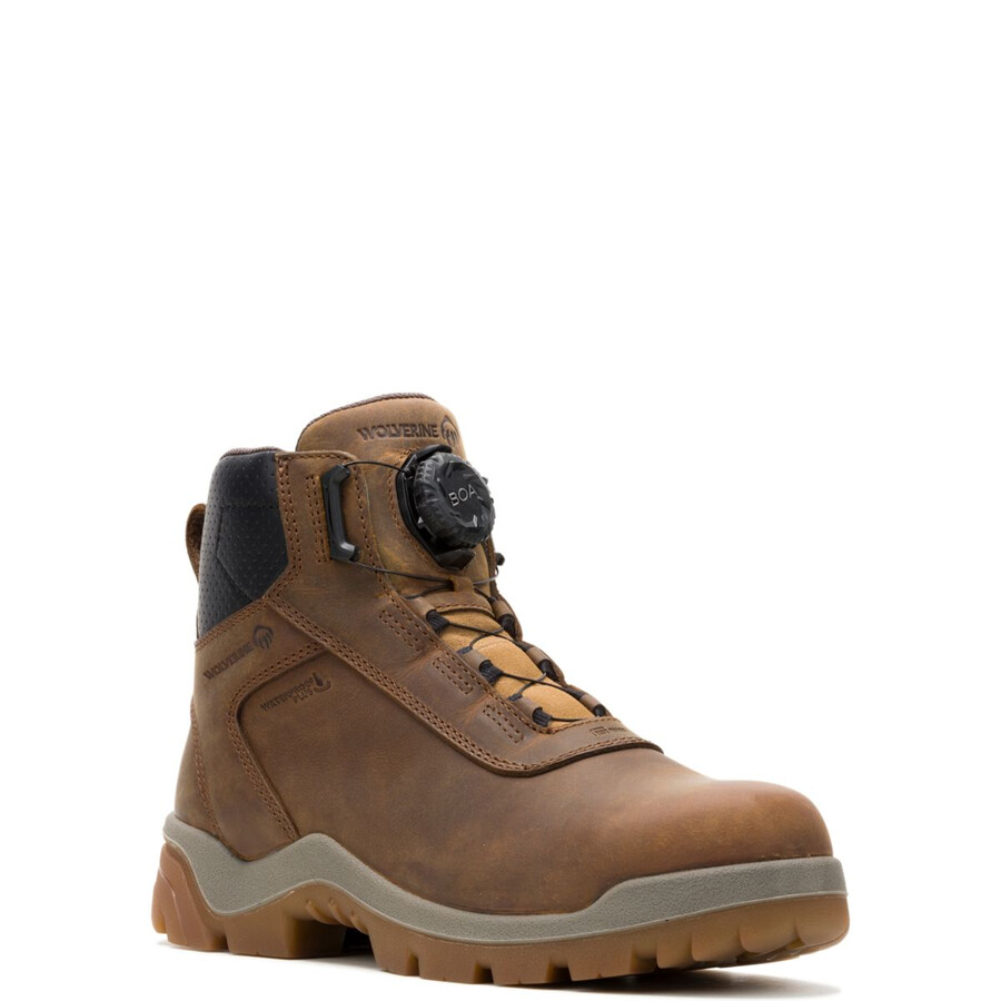 vantage boa ft. hyperrest 6 carbonmax arbete boot