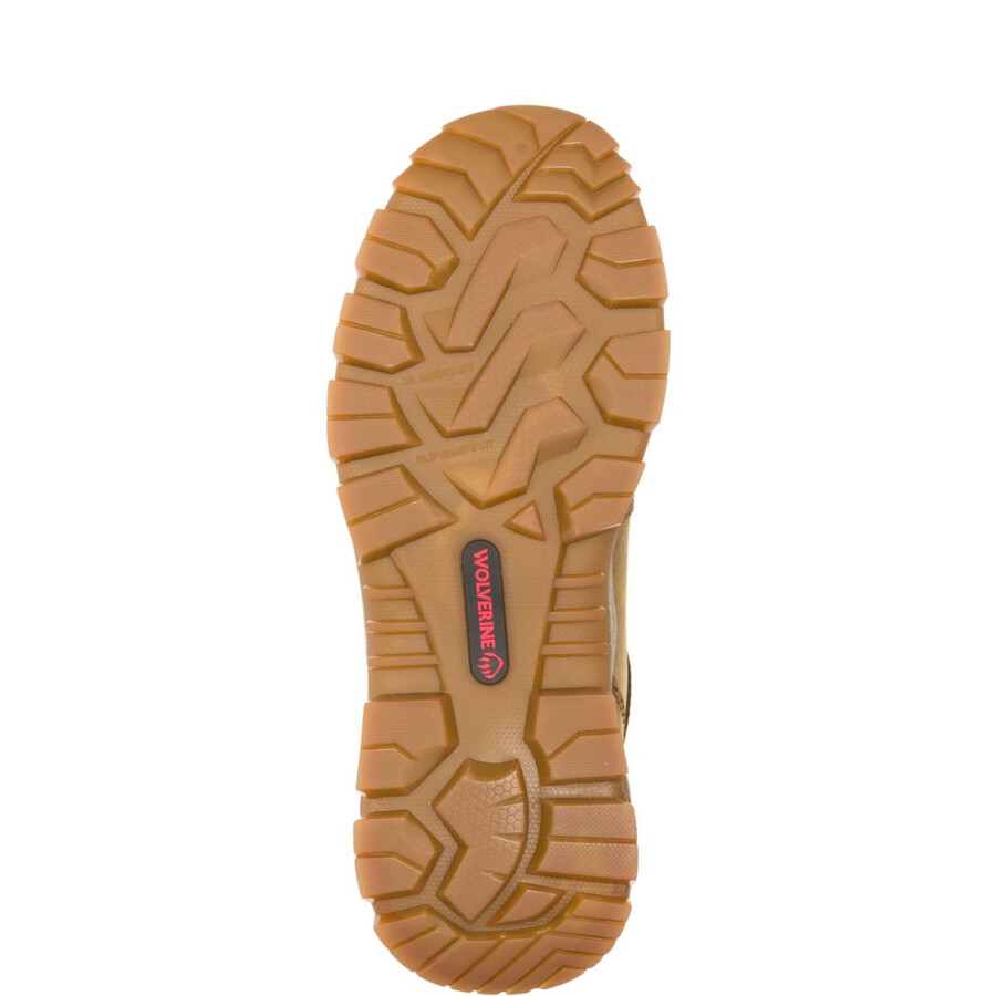 vantage meter. hyperrest 6 arbete boot
