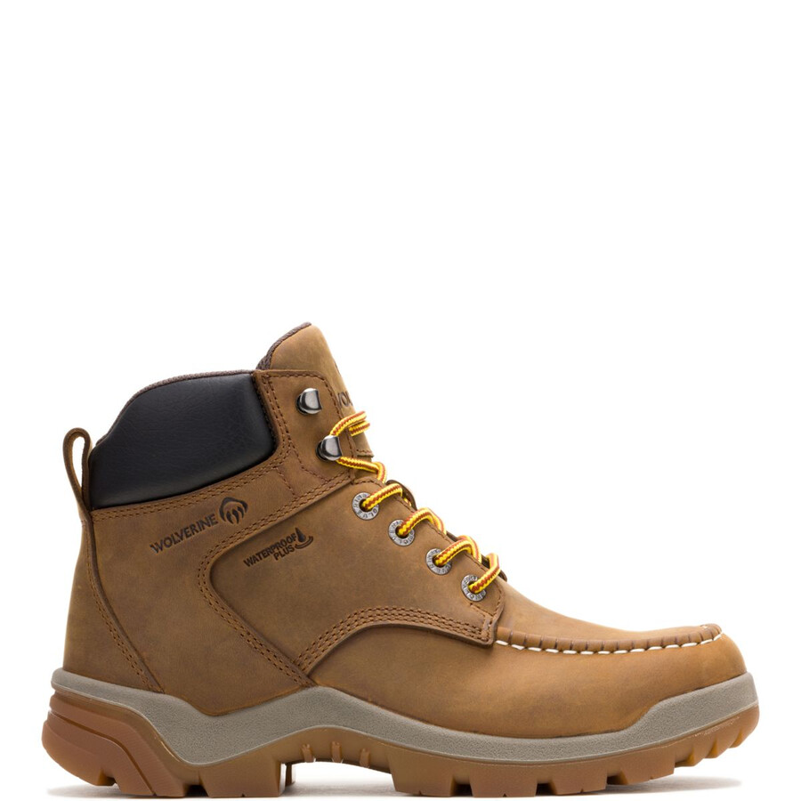 vantage meter. hyperrest 6 moc tå arbete boot
