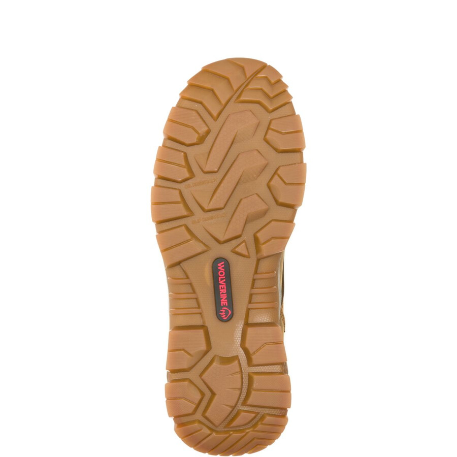 vantage meter. hyperrest 6 moc tå arbete boot