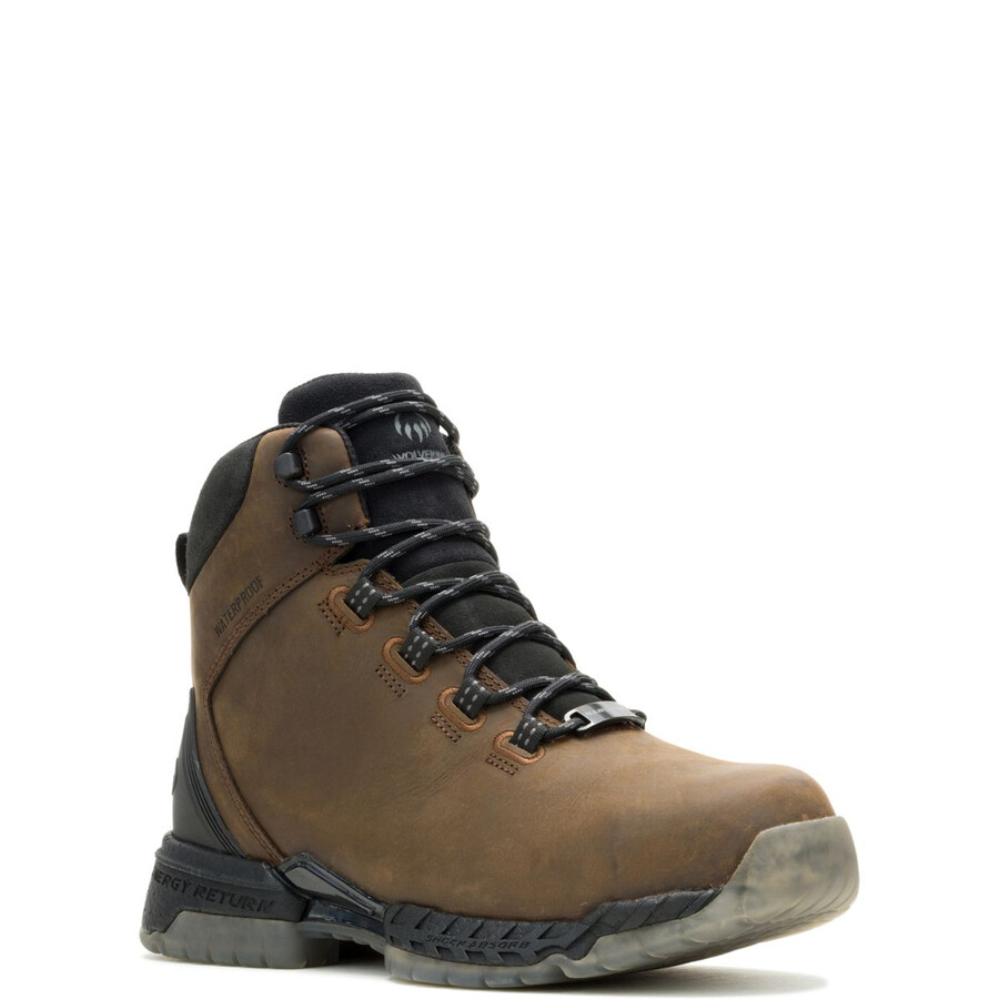 jag-90 rush max 6 arbete boot