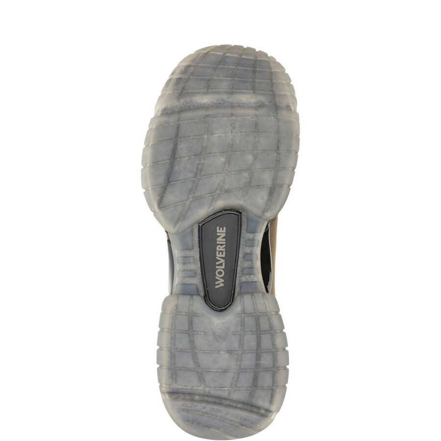 jag-90 rush max 6 arbete boot