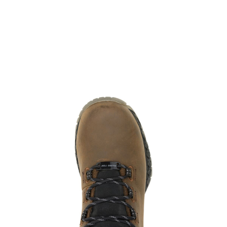 jag-90 rush max 6 arbete boot