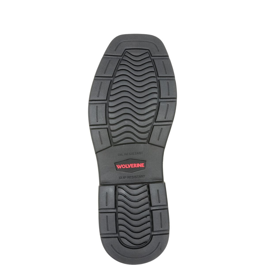 rancher flagga wellington arbete boot