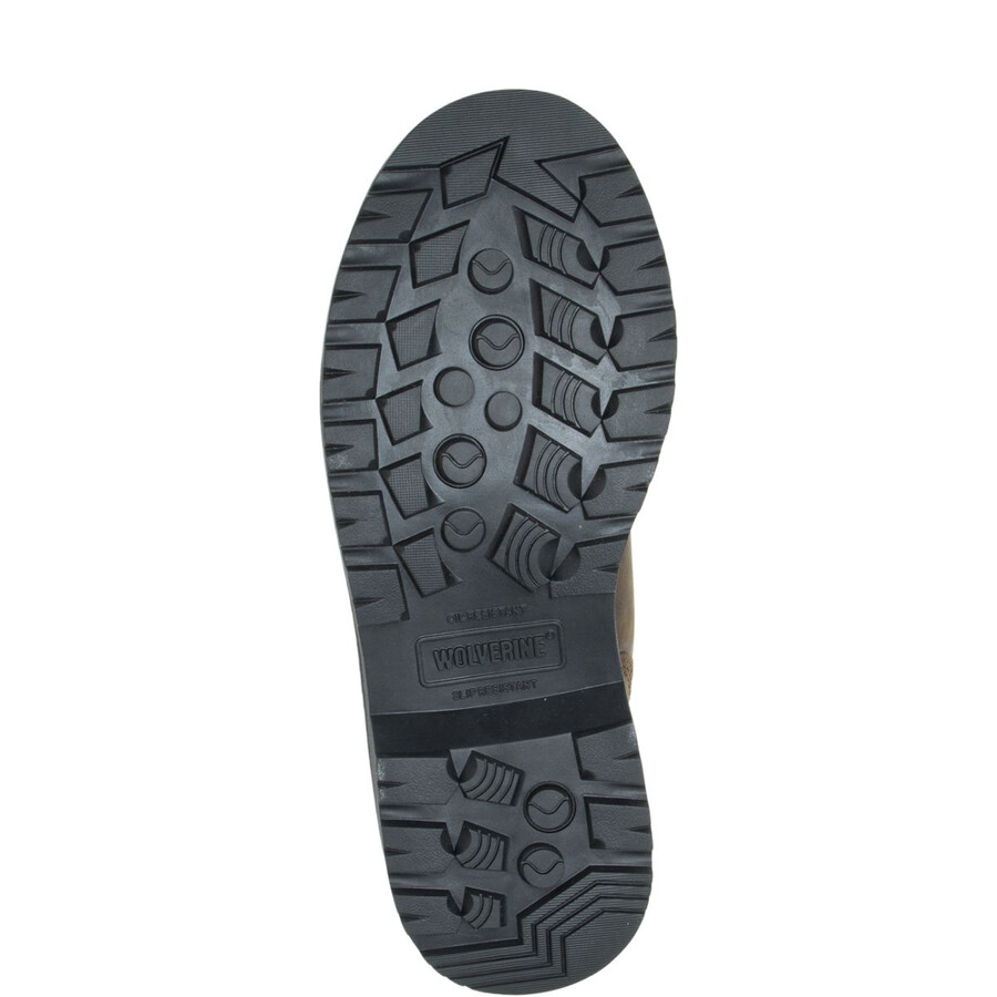 floorhand 6 stål tå boot